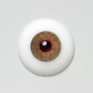 Silicone eye - 09mm LIGHTER Mystic Hazel