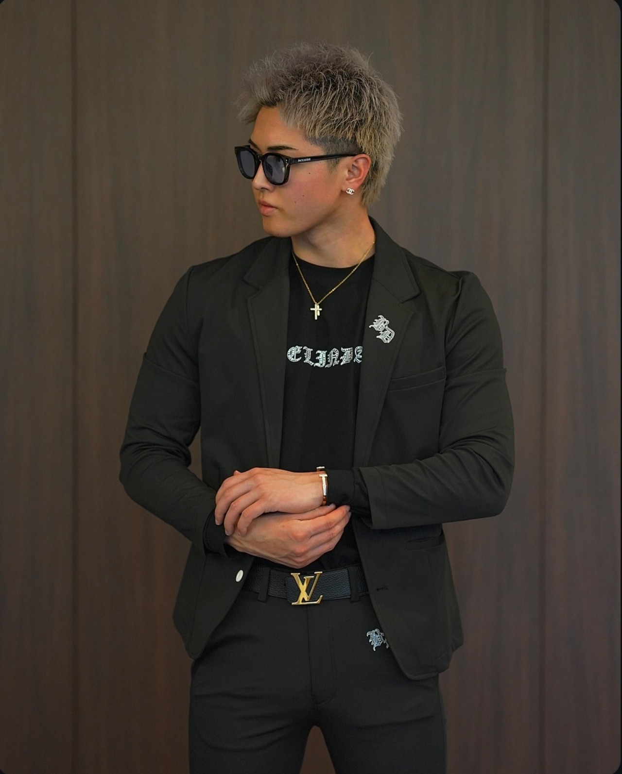 LUXURY COOL TOUCH JACKET【BB24019】