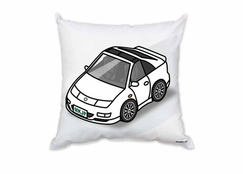 車種別ボディカラーが選べる クッション ニッサン フェアレディZ Z32