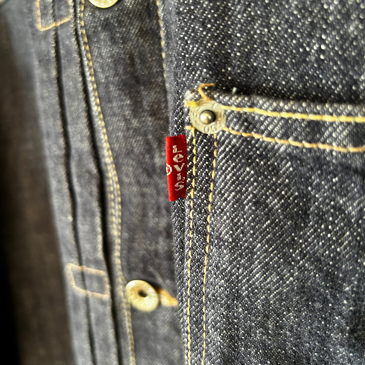 Levi's 70501 04 Mサイズ　ユーロ　大戦 Levi's 大戦モデル 70501 04