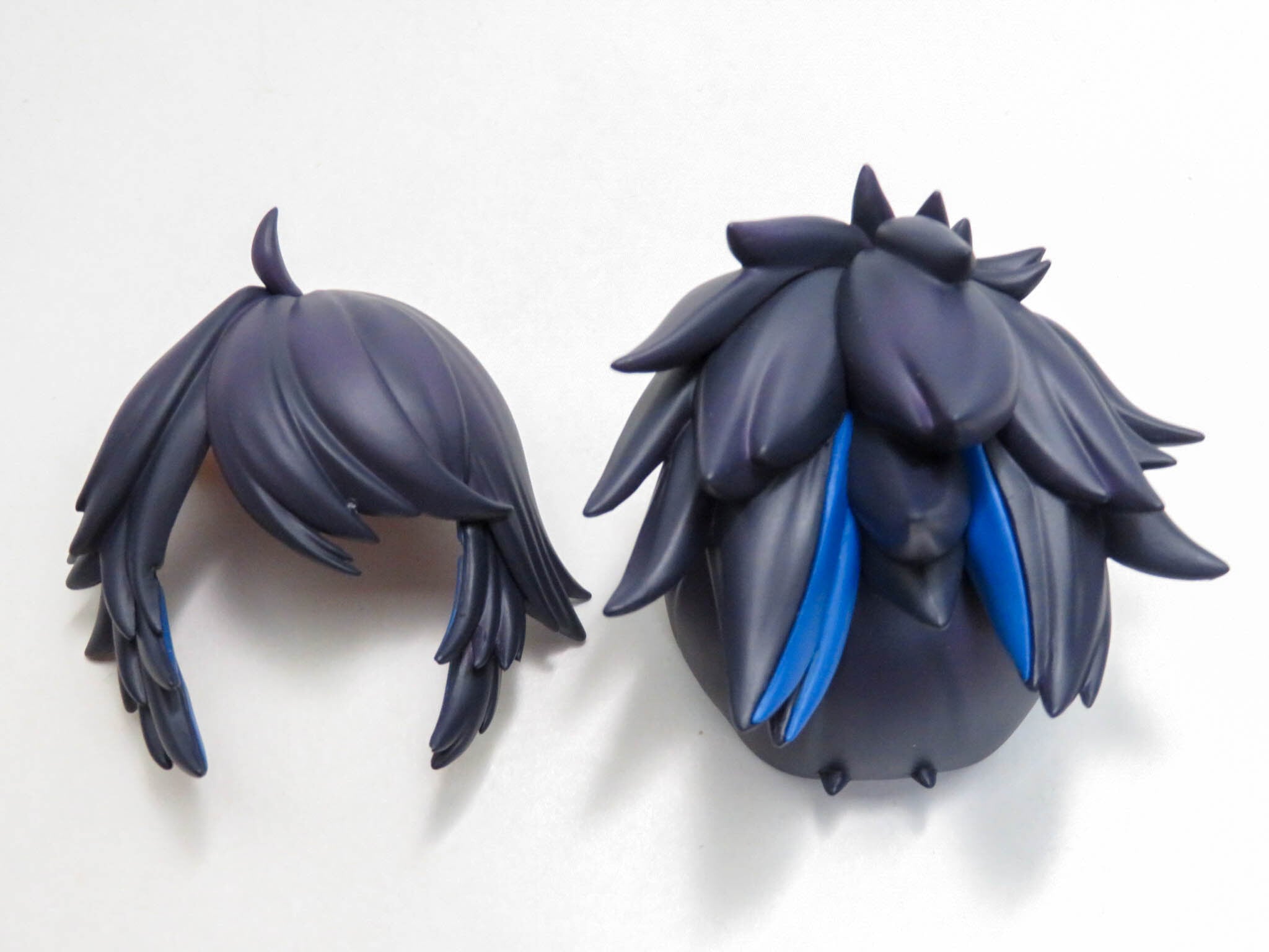 再入荷(A−ランク)【2252】 kson 髪パーツ ポニーテール ねんどろいど