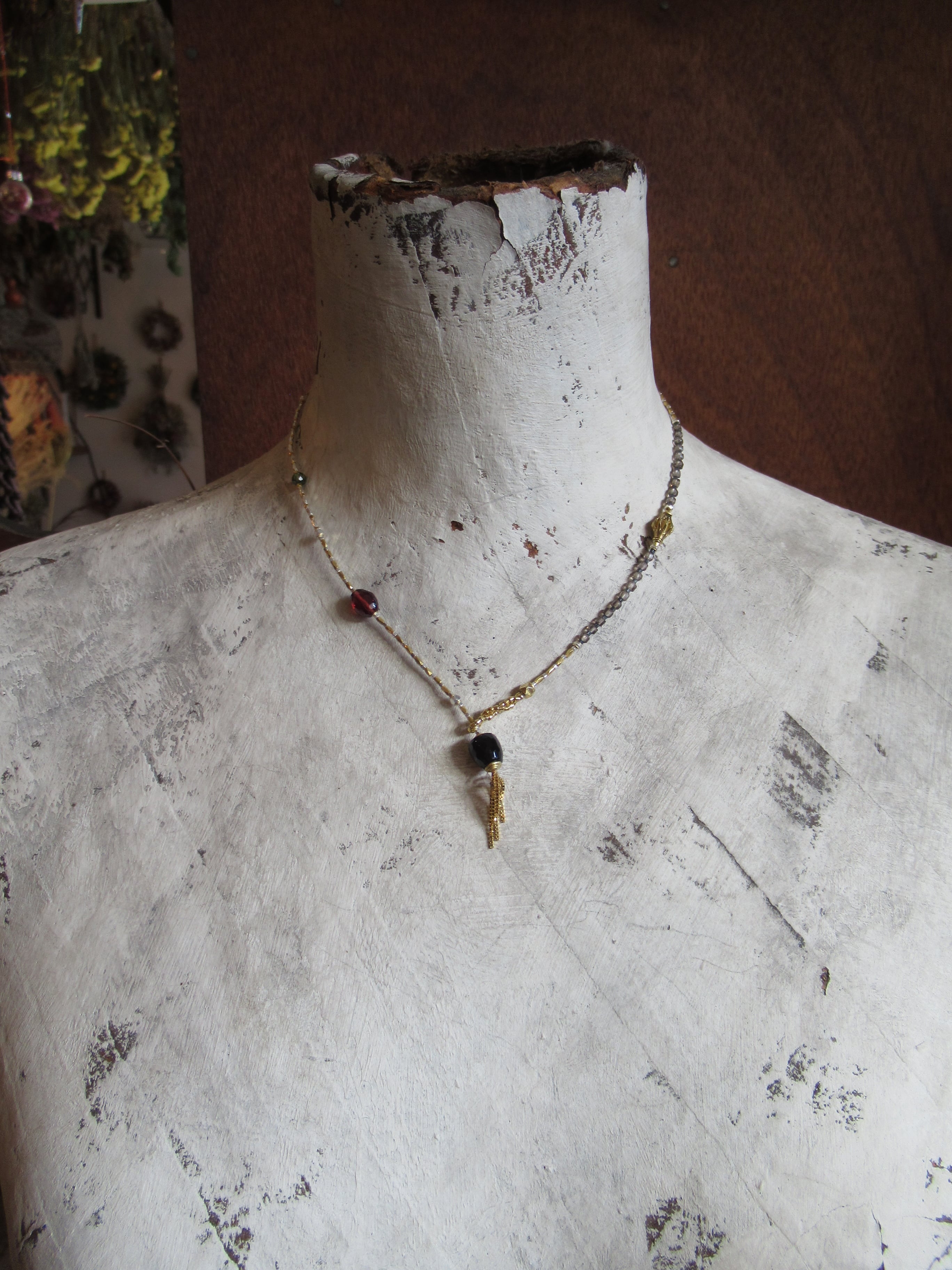 semeno ネックレス semenoネックレス