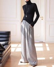 Slim fit turtleneck Knit T20298