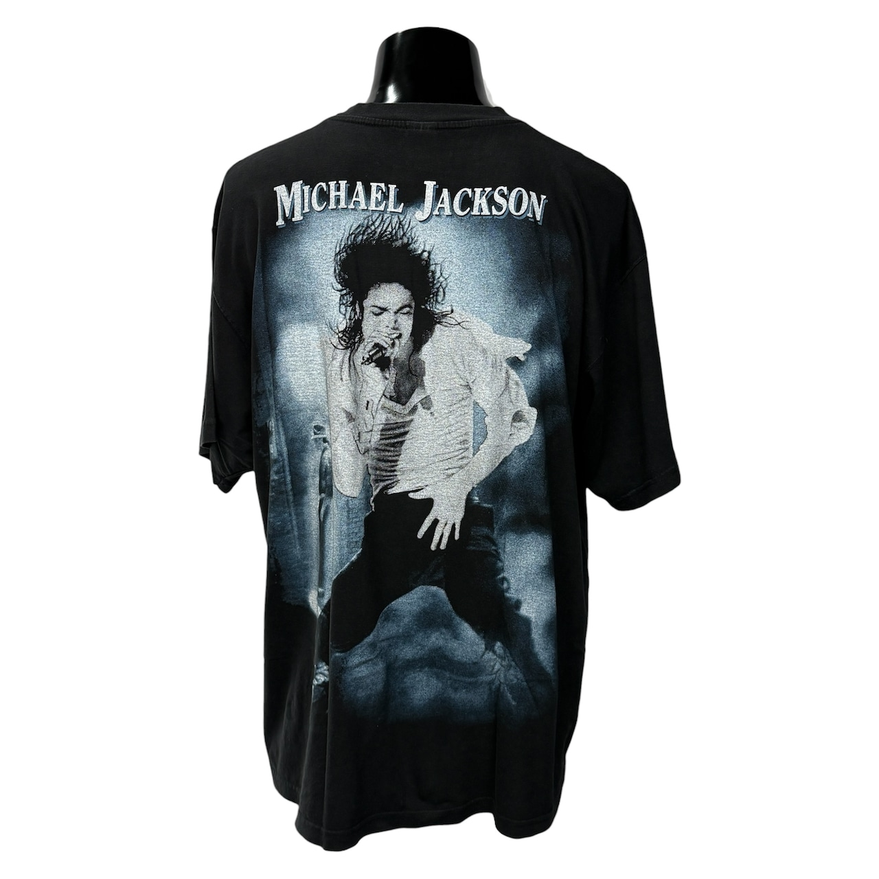【MICHAEL JACKSON】マイケル・ジャクソン Vintage OVP Tシャツ