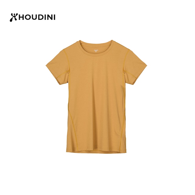 HOUDINI　   Pace Air Tee  WOMEN