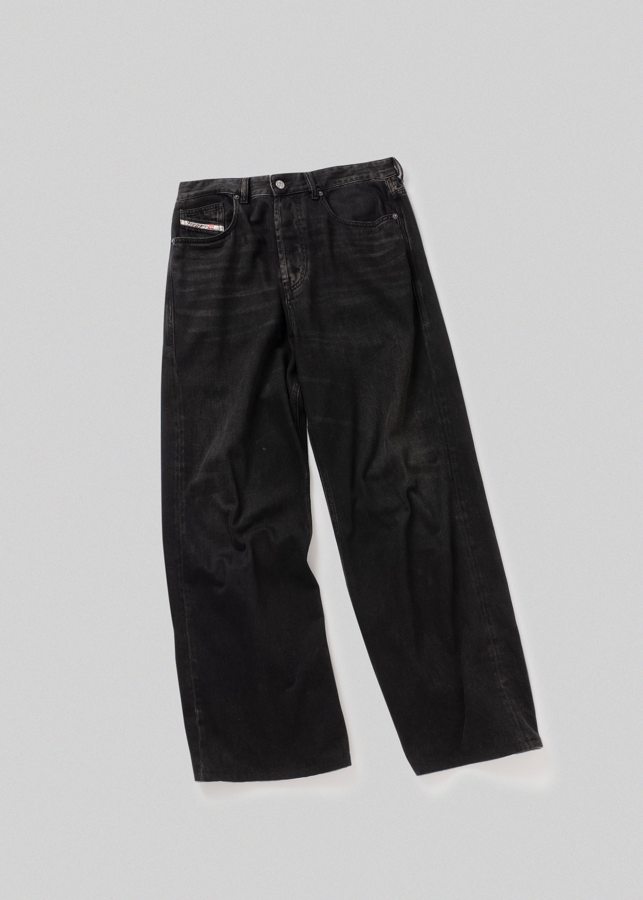 90's LEVI'S 15961/BLACK DENIM PANTS/ブラックデニムパンツ/SIZE 16S