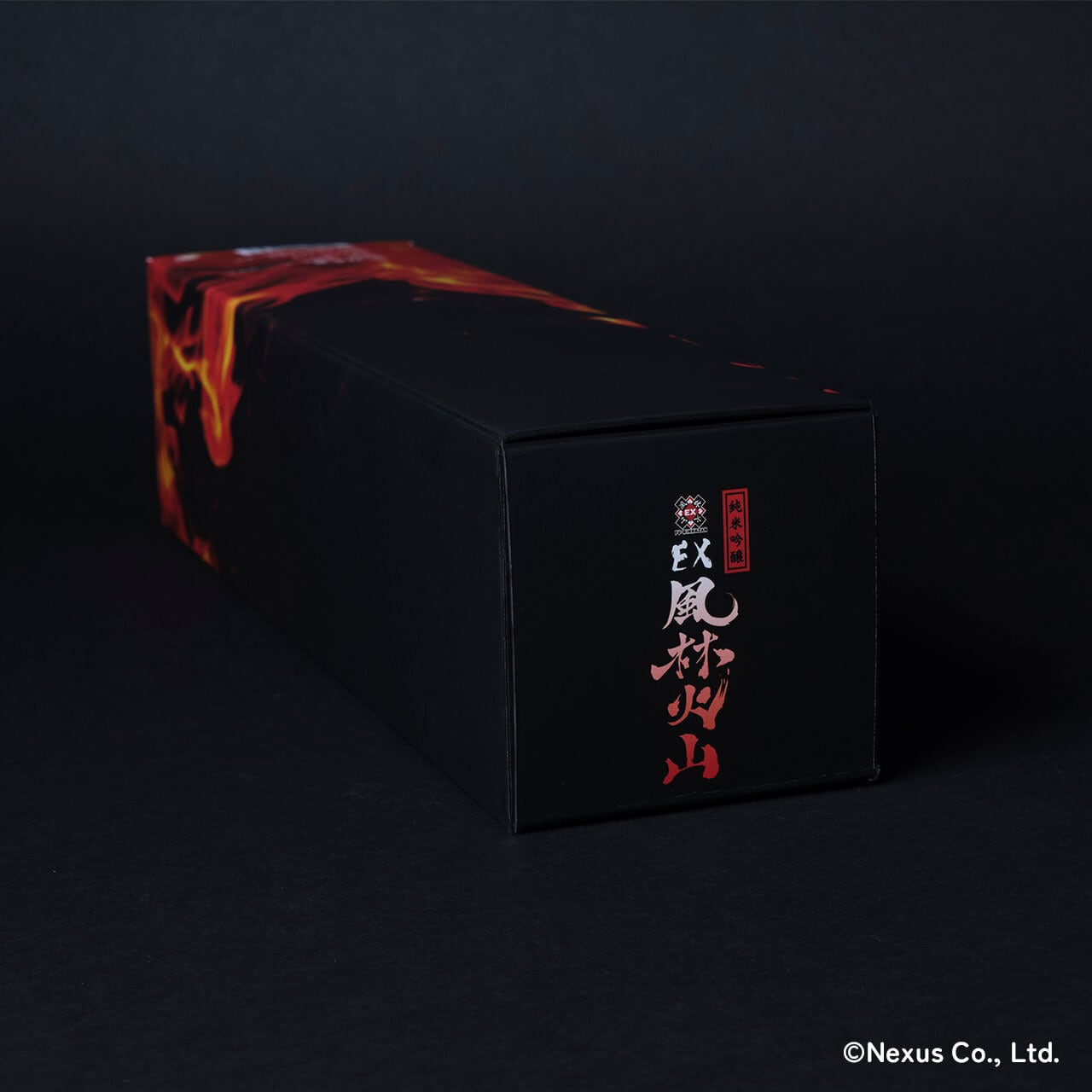 EX風林火山 オリジナル日本酒「純米吟醸 風林火山」 | 酒繋