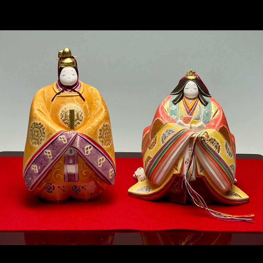 博多人形 清雛 多田明正 作 | アート・工芸品のGatou（ガトー）