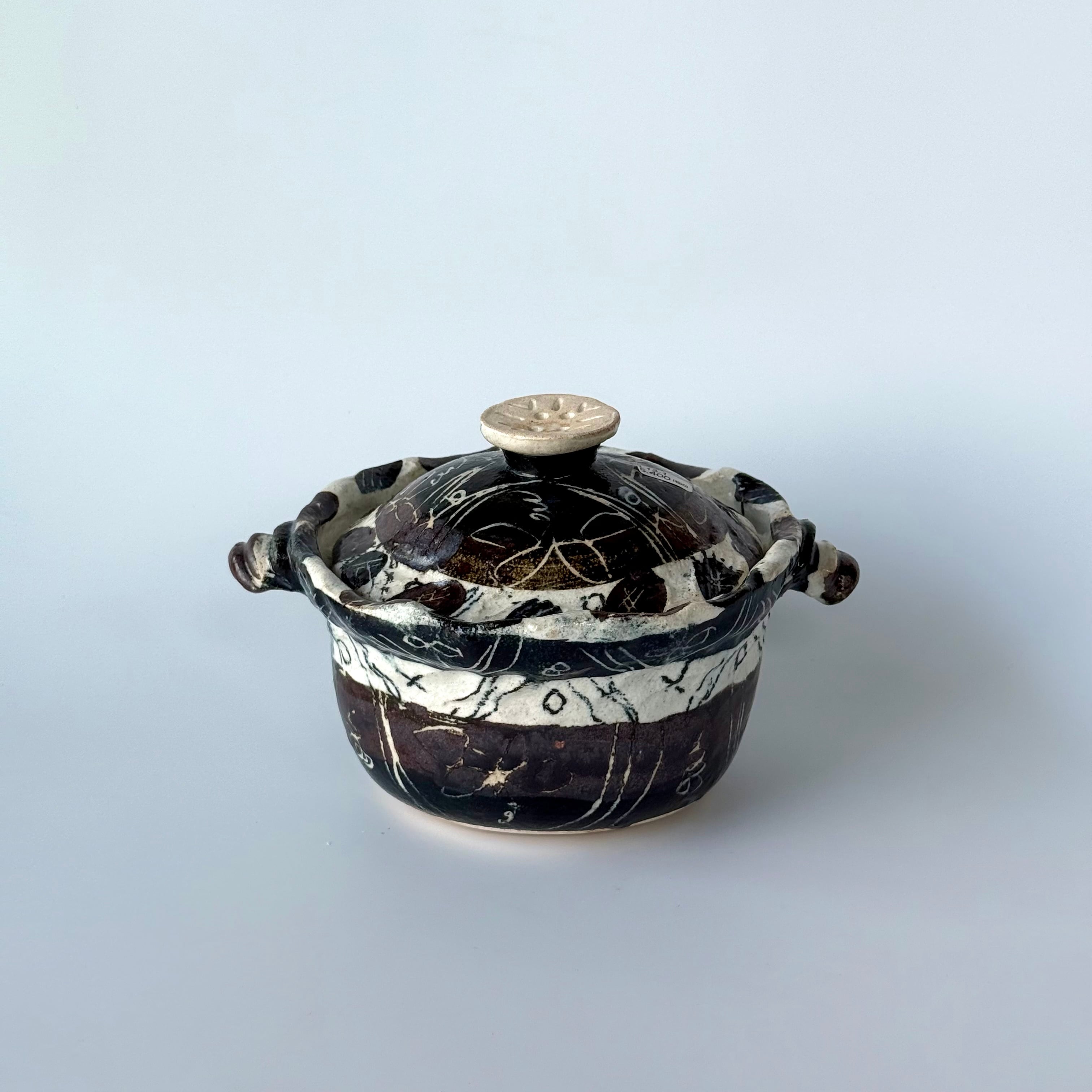 伊集院真理子 土鍋 1合サイズ アフリカ | Lotus roots(ロータスルーツ