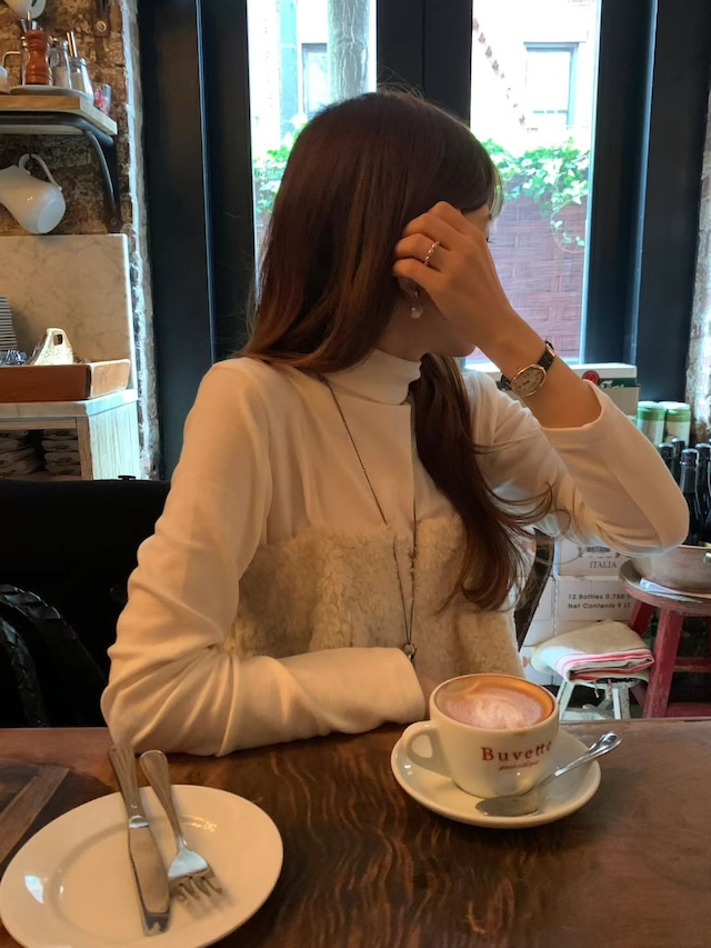 (予約) ounce / Coco far bustier 2color