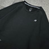RUSSELL kangaroo pocket sweat