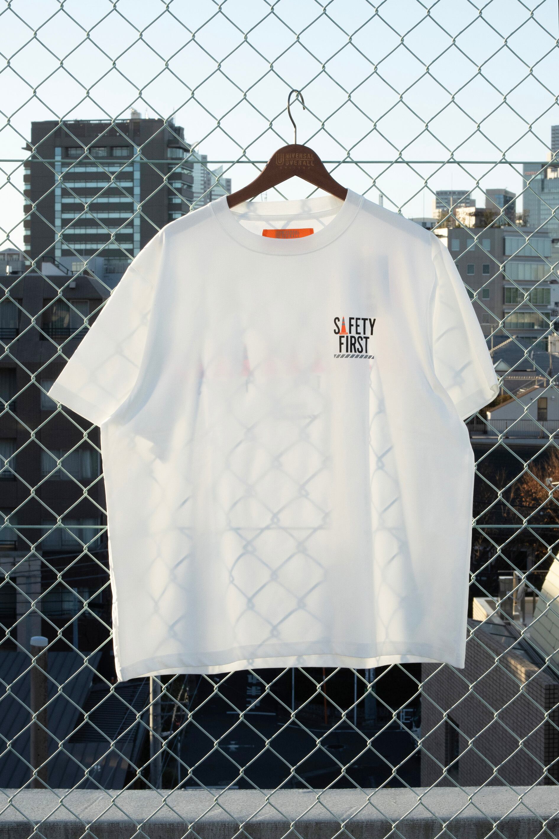 Traffic Cone Tee | UNIVERSAL OVERALL PROFESSIONAL