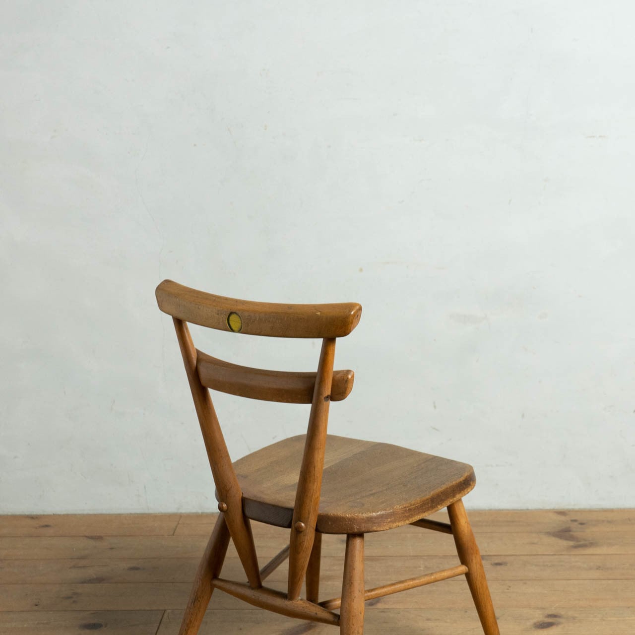 Ercol Stacking School Chair / アーコール スタッキング Ercol Stacking School Chair / アーコール スタッキング