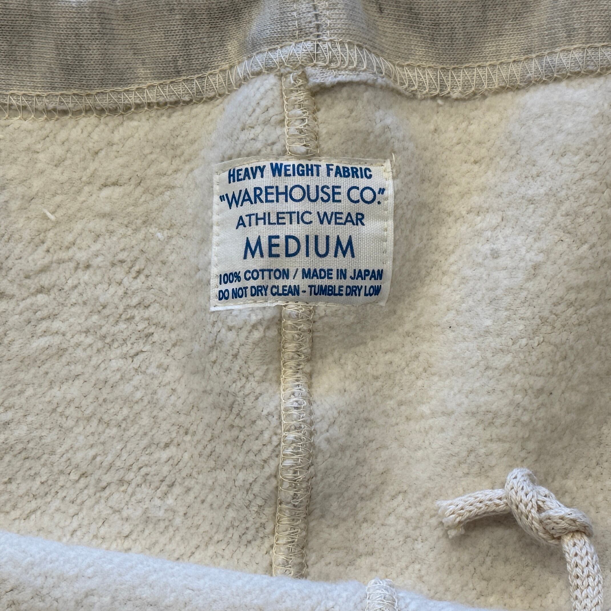 WAREHOUSE 