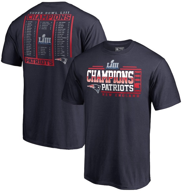 NFL ペイトリオッツ スーパーボウル Sサイズ アメフト Tシャツ