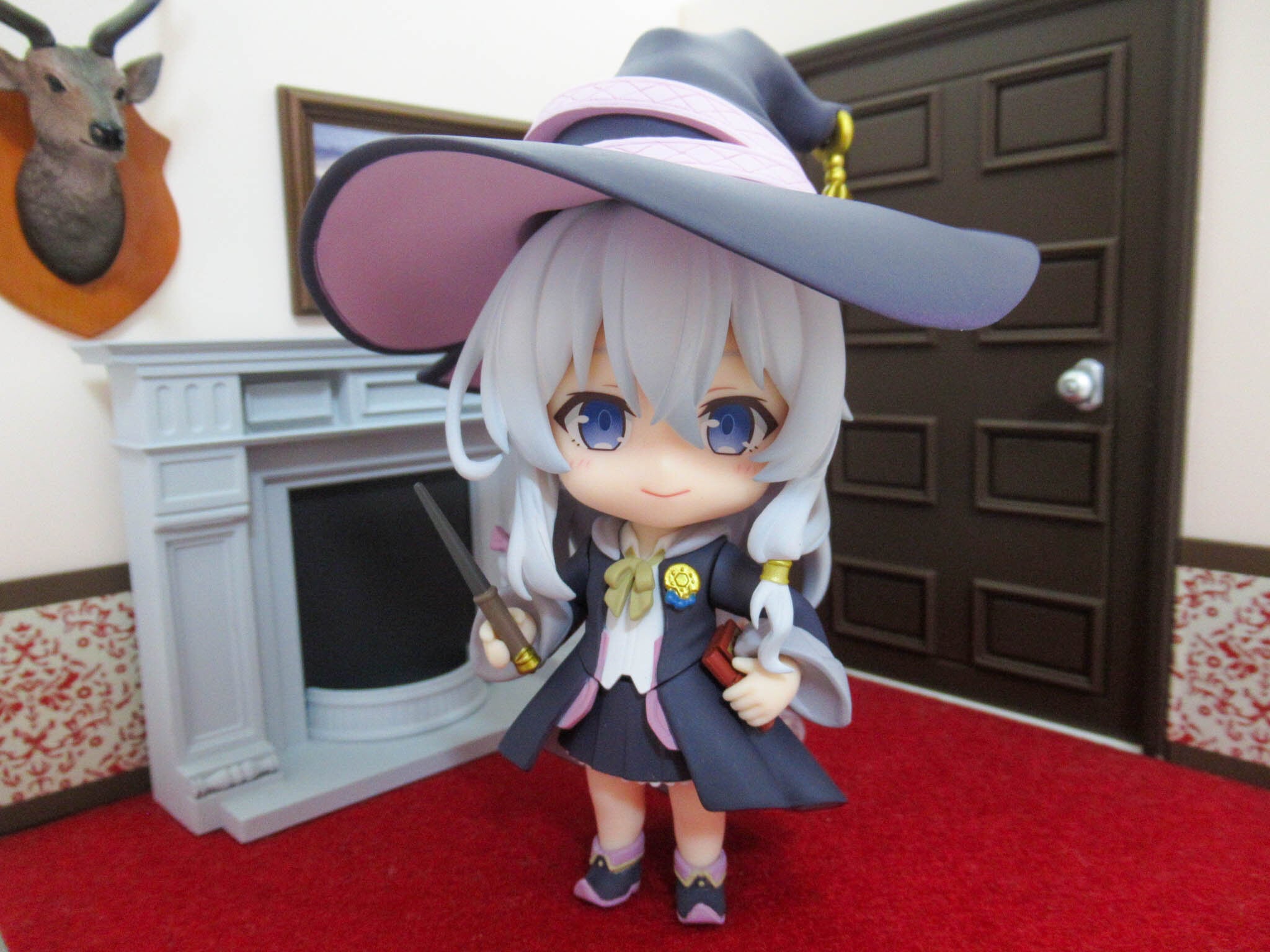 ねんどろいど イレイナ No.1878 新品未開封品 ねんどろいど 1878 イレイナ 【再販】 「魔女の旅々」 – FATMAMA