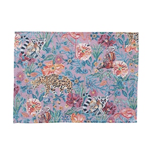 【Nathalie Lete】Place mat（Jungle）