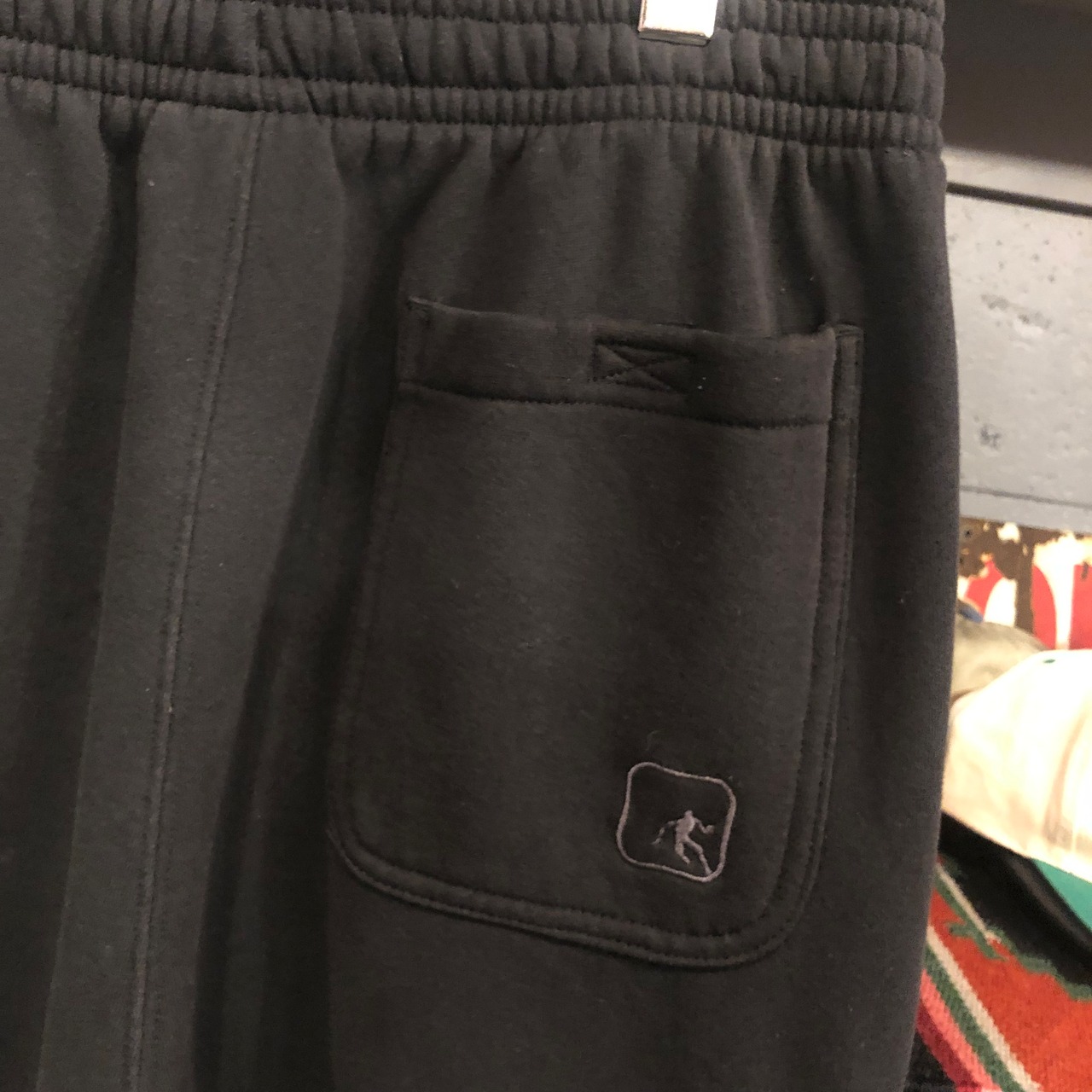 AND1 Sweat Cargo Pants | VOSTOK