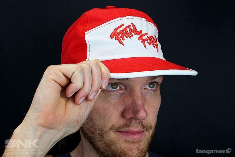 餓狼伝説 テリーボガードキャップ Snk Controller Company Official Online Store