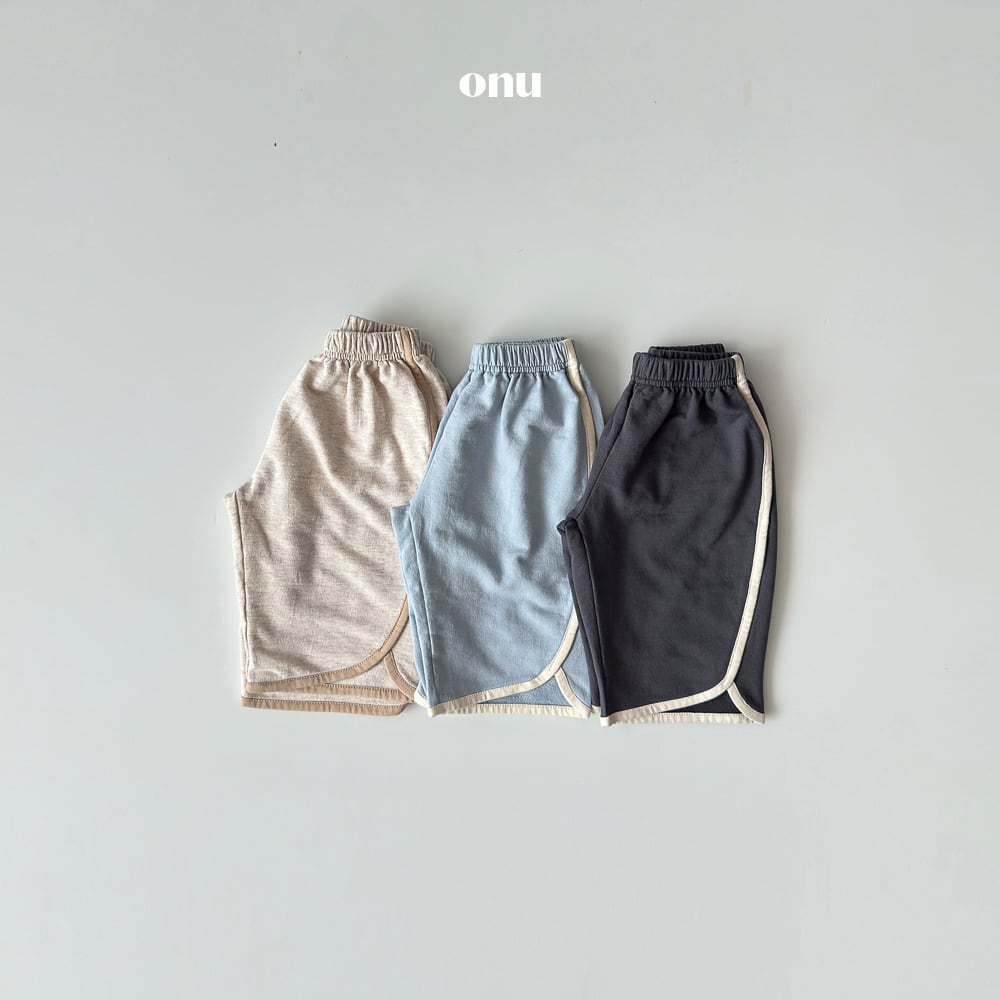 【予約】Ribbed Sweatpants