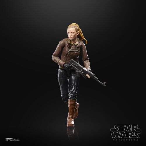 スター・ウォーズ ブラックシリーズ #AND08 ヴェル・サルサ