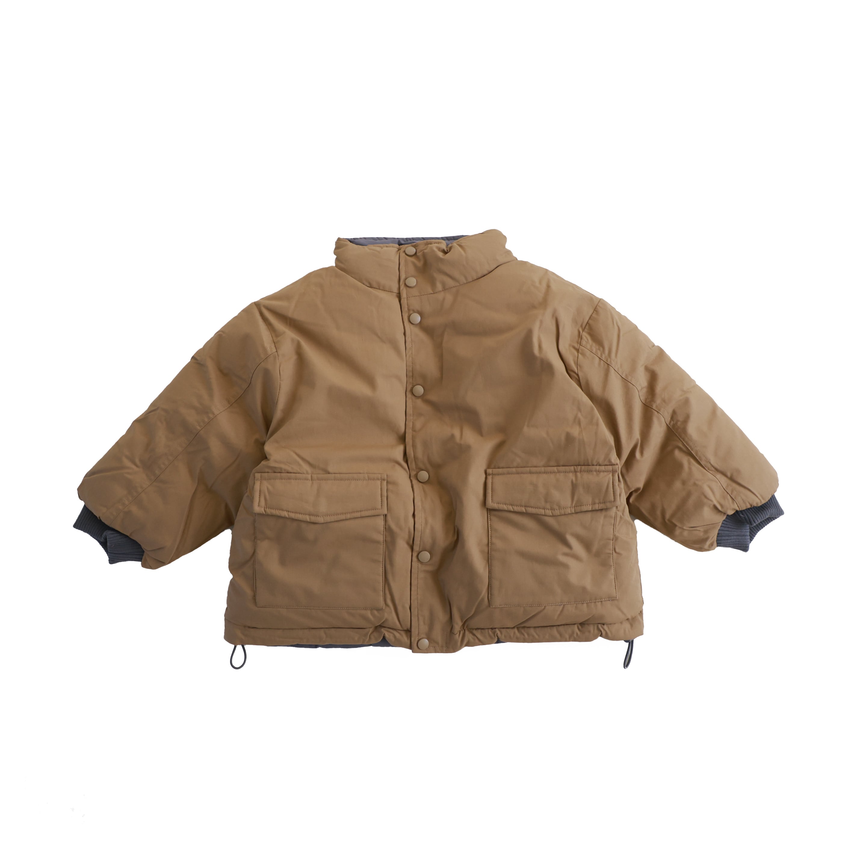 True Artist リバーシブルジャケット　8〜9y UNDERCOVER Taps Kosuke Kawamura for 