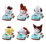 TOMICA TUNES SANRIO CHARACTERS VOL.2