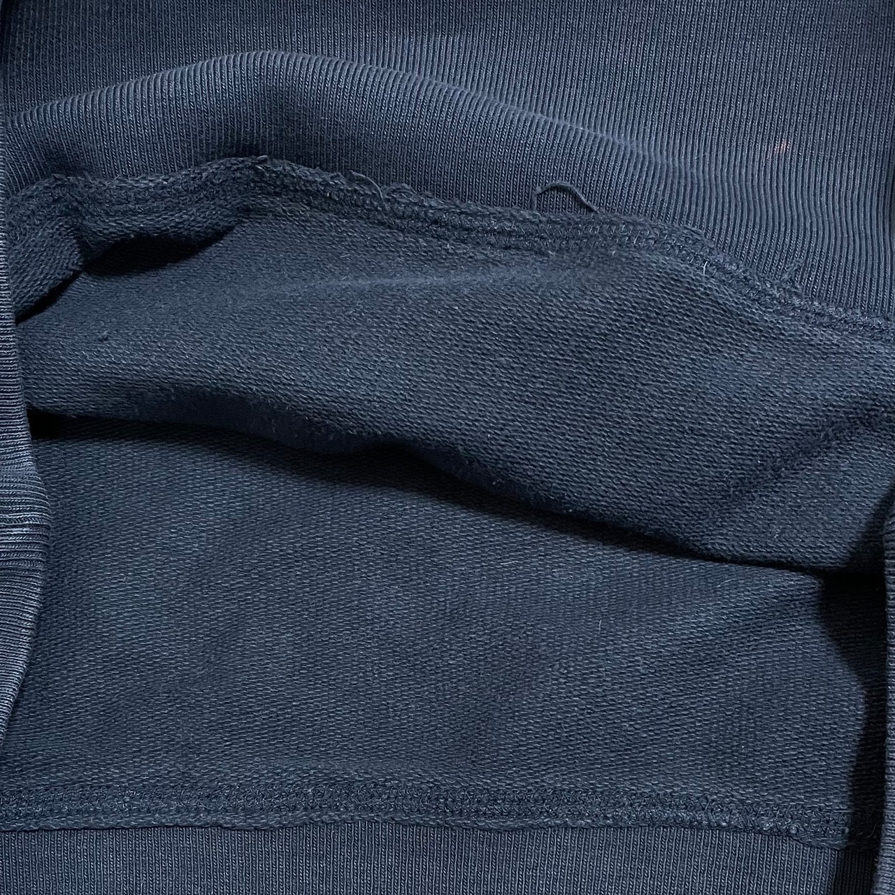 【47】レッドブル アイスクロス redbull crashed icd パーカー ロゴ プリントプルオーバー スウェット フーディー hoodie M FORTY SEVEN BRAND くすみカラー us古着