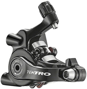 【新着特価】TEKTRO(テクトロ) フラットマウント メカニカル ディスクブレーキ MD-C550 BR-TK-M028