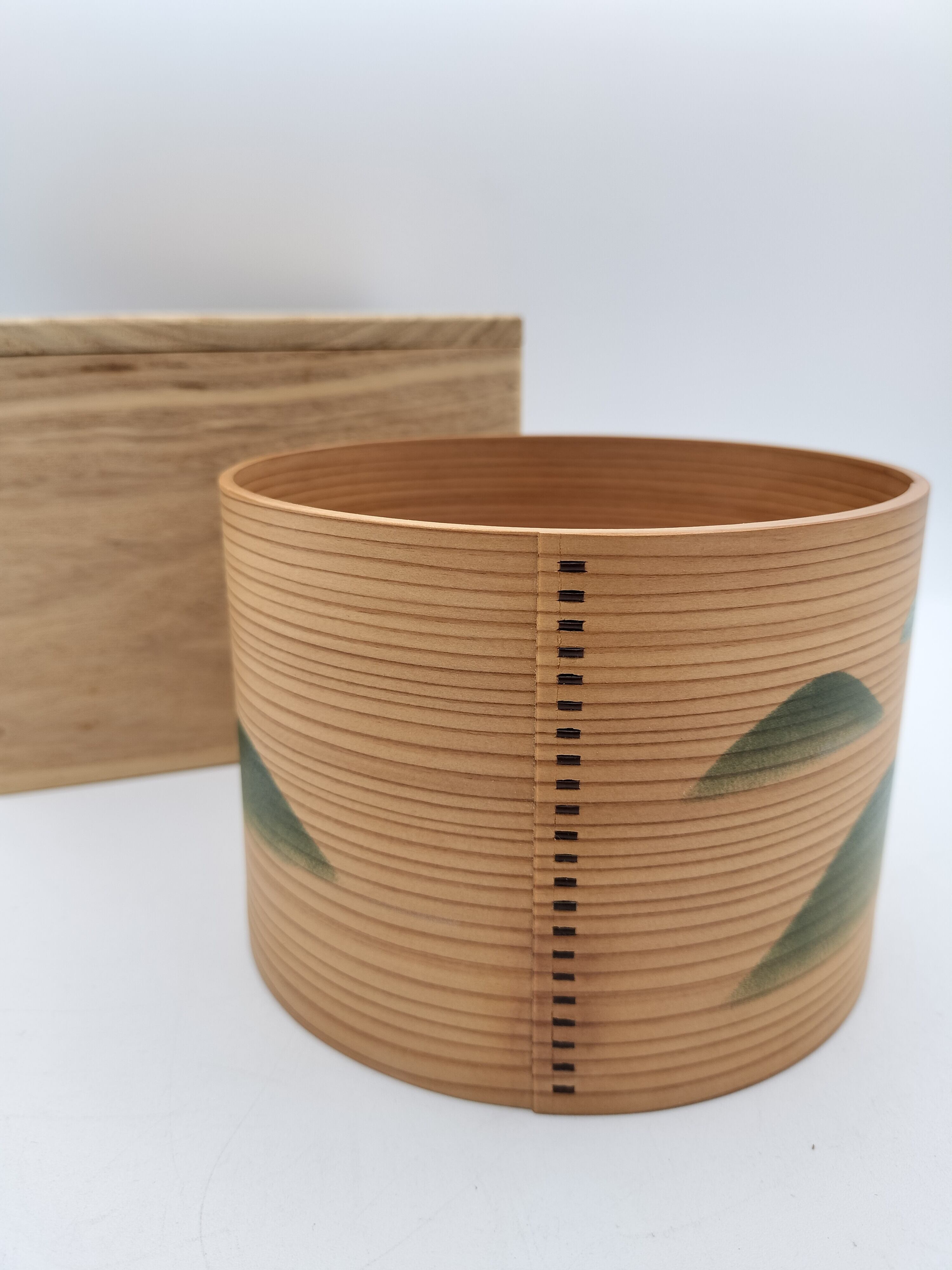 b947【新品・未使用】茶碗 達磨絵 中村良二 木箱 茶道具 b947【新品・未使用】茶碗 達磨絵 中村良二 木箱 茶道具