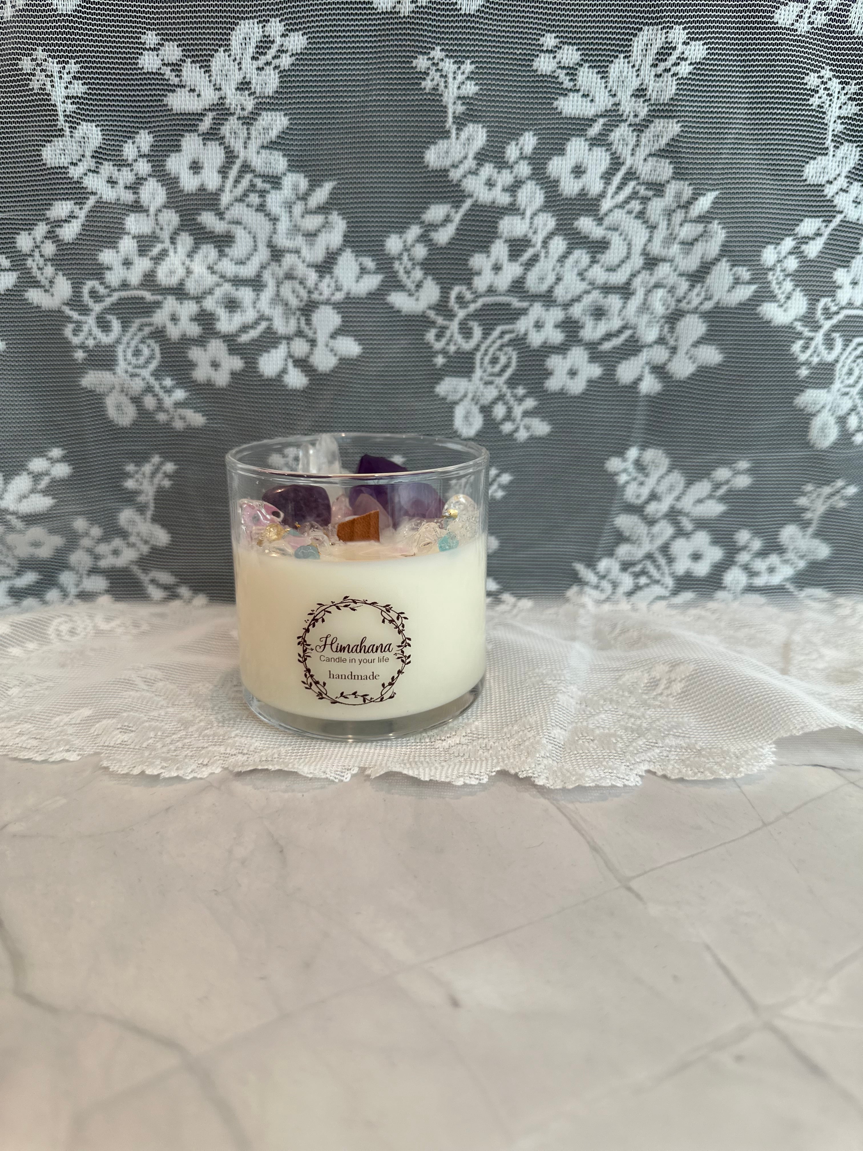 ローズクォーツ-シトリン-フローライト | Pay ID