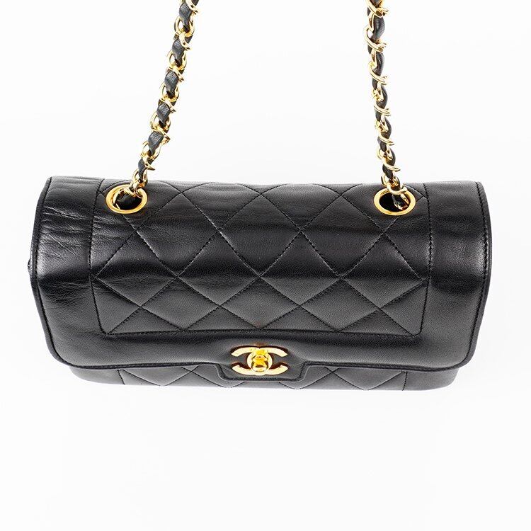 シャネル ピアス CHANEL ココマーク　シルバー　ブラック　美品　黒　q62