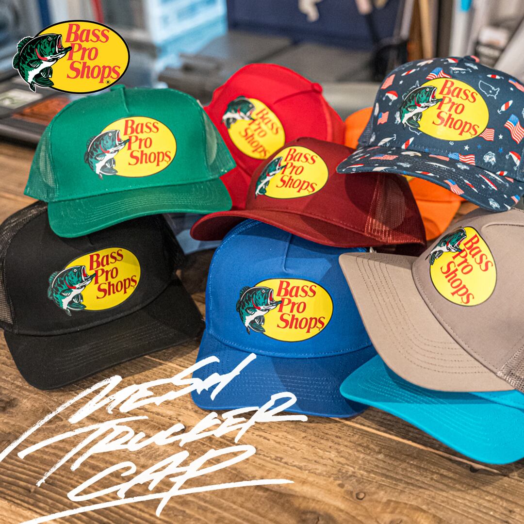 Bass Pro Shops/メッシュバックキャップ|MESH BACK CAP Bass Pro Shops/メッシュバックキャップ|MESH BACK CAP
