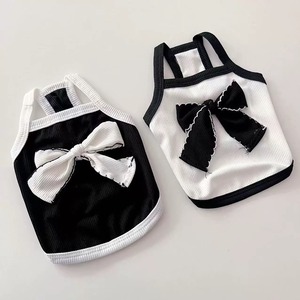 Monotone Ribbon Tank【sam007】