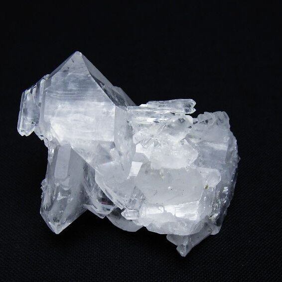 ファーデンクォーツ 水晶 クラスター 原石 アメリカ産 一点物 おまかせ便 172-3078