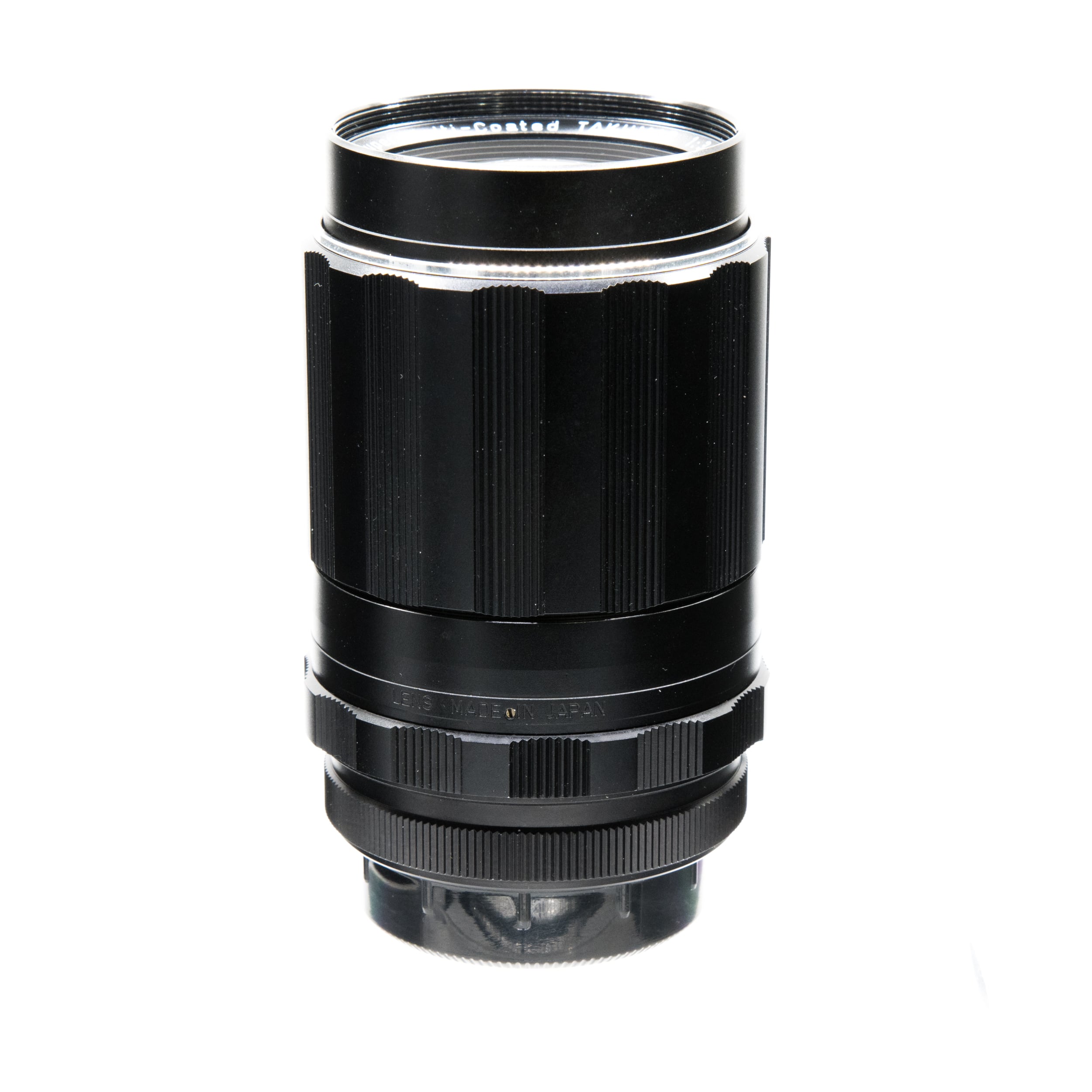 PENTAX Super-Multi-Coated TAKUMAR 135mm F3.5 M42マウント【美品