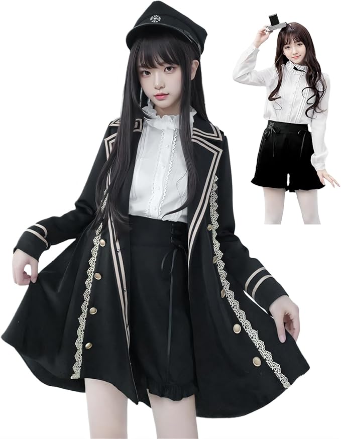 アズールレーン・樫野・コスプレ衣装 アズールレーン 樫野 コスプレ衣装