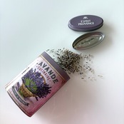 食用ラベンダーフラワー エスプリ・プロヴァンス ラバンドゥ・フィーヌ(食用ラベンダー) 20 g 南仏 プロヴァンス産
