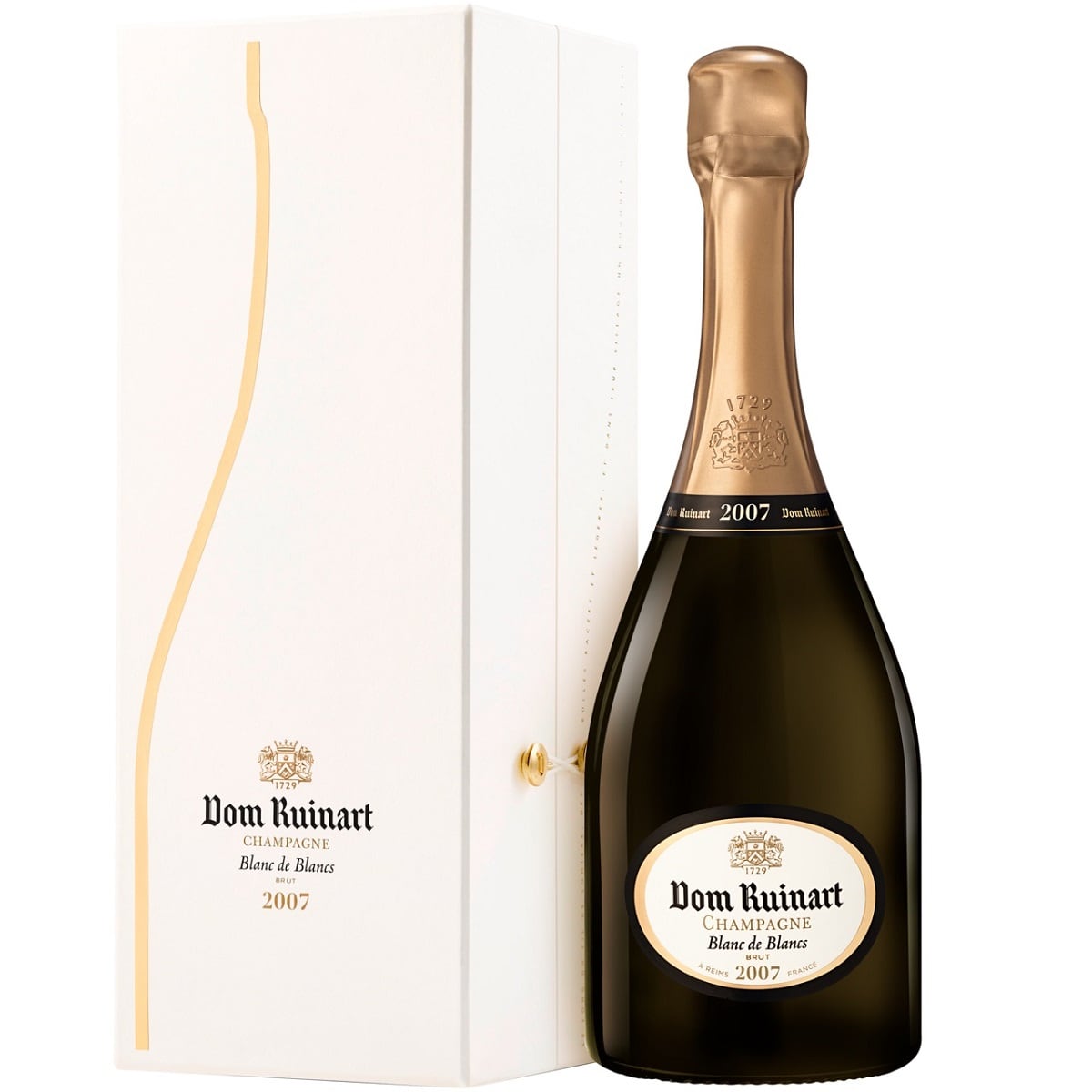 ドン・ルイナール 2009　DOM RUINART 2009