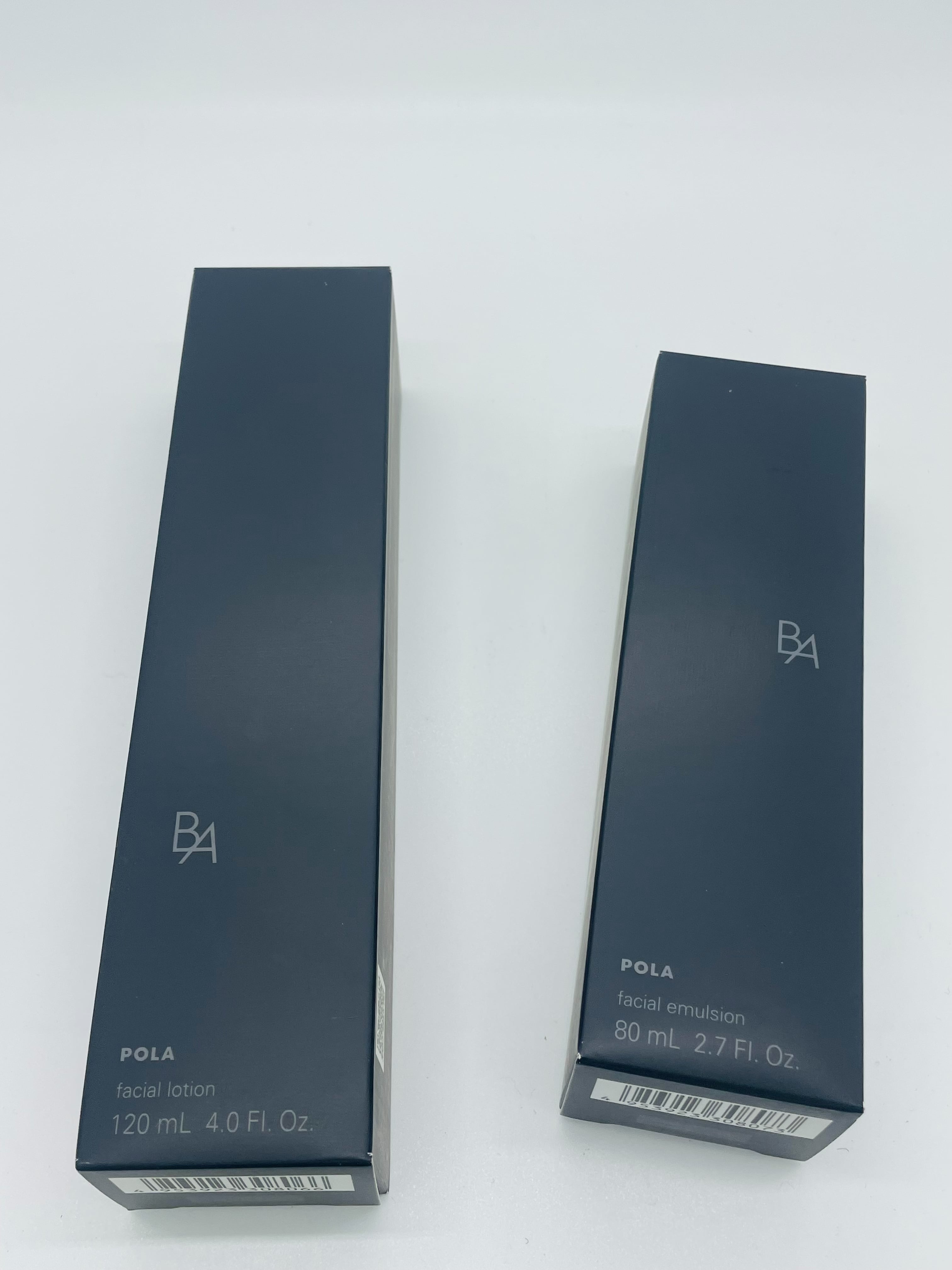 POLA ポーラ B.A ローション 120ml & ミルク 80ml 送料無料POLA B.A ローション120ml+B.A ミルク80ml | daisei