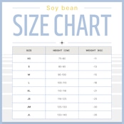 【取寄】SOYBEANストライプカラーMTM|秋服|韓国子供服| 26/AT