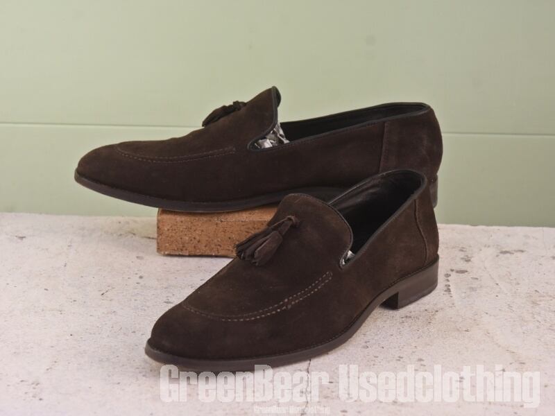 CLARKS Wallabee 
