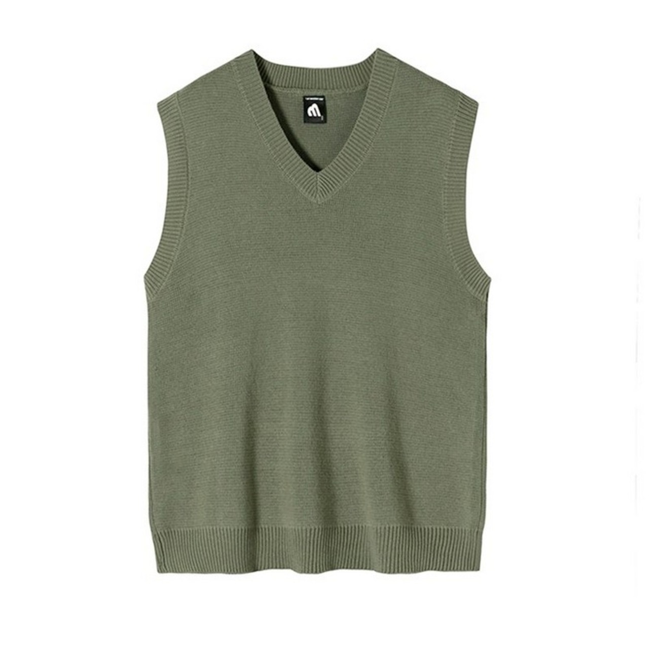 ニュアンスカラーニットベスト　MT0080227