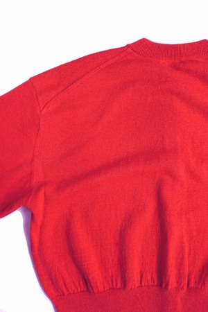 Co. Li. Crew Neck C/D