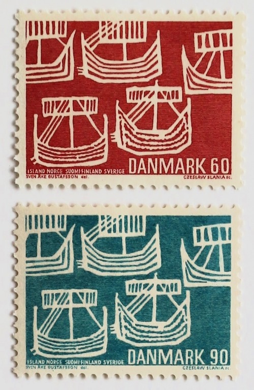バイキングシップ / デンマーク 1969