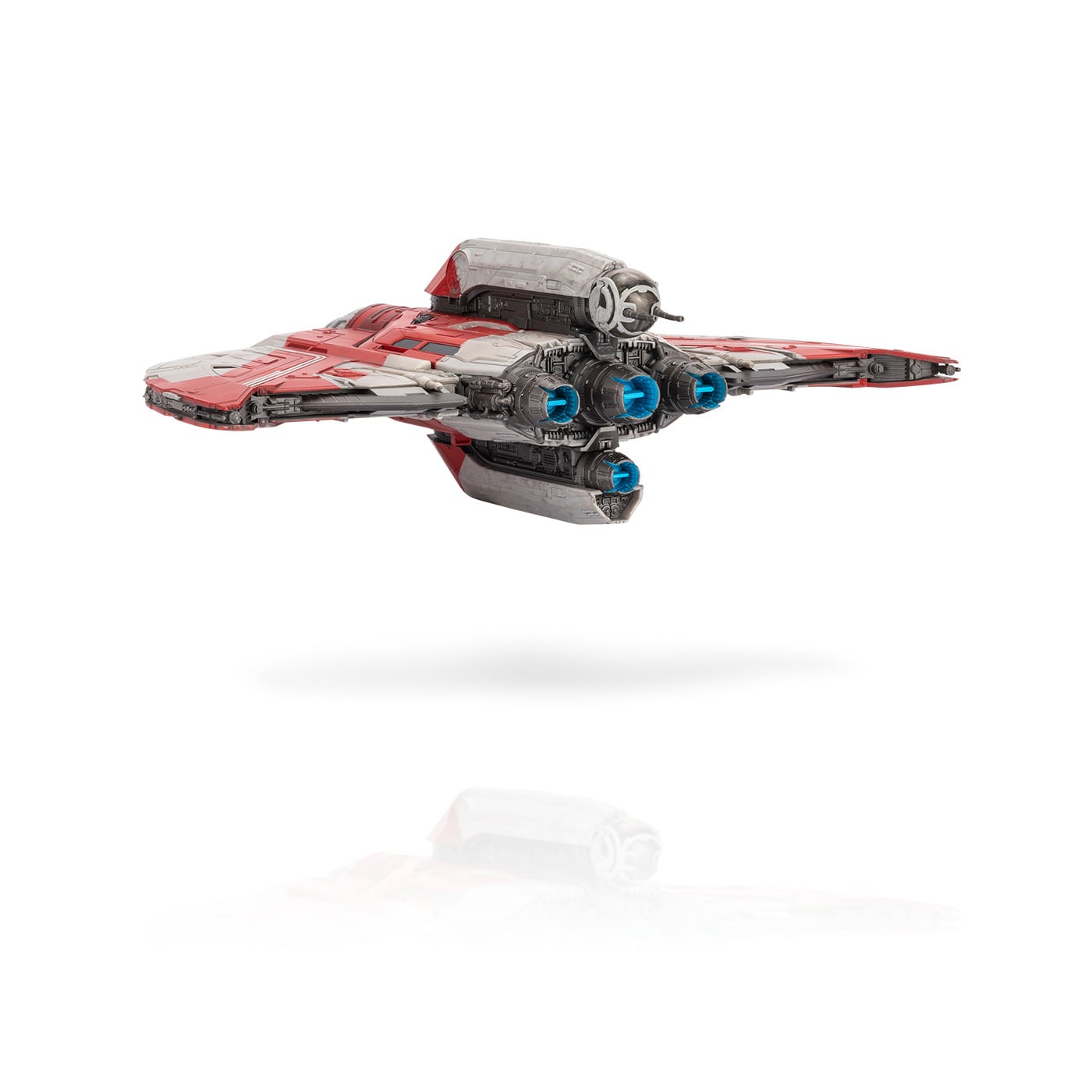 スター・ウォーズ マイクロ・ギャラクシー ドレッドノート・クラス