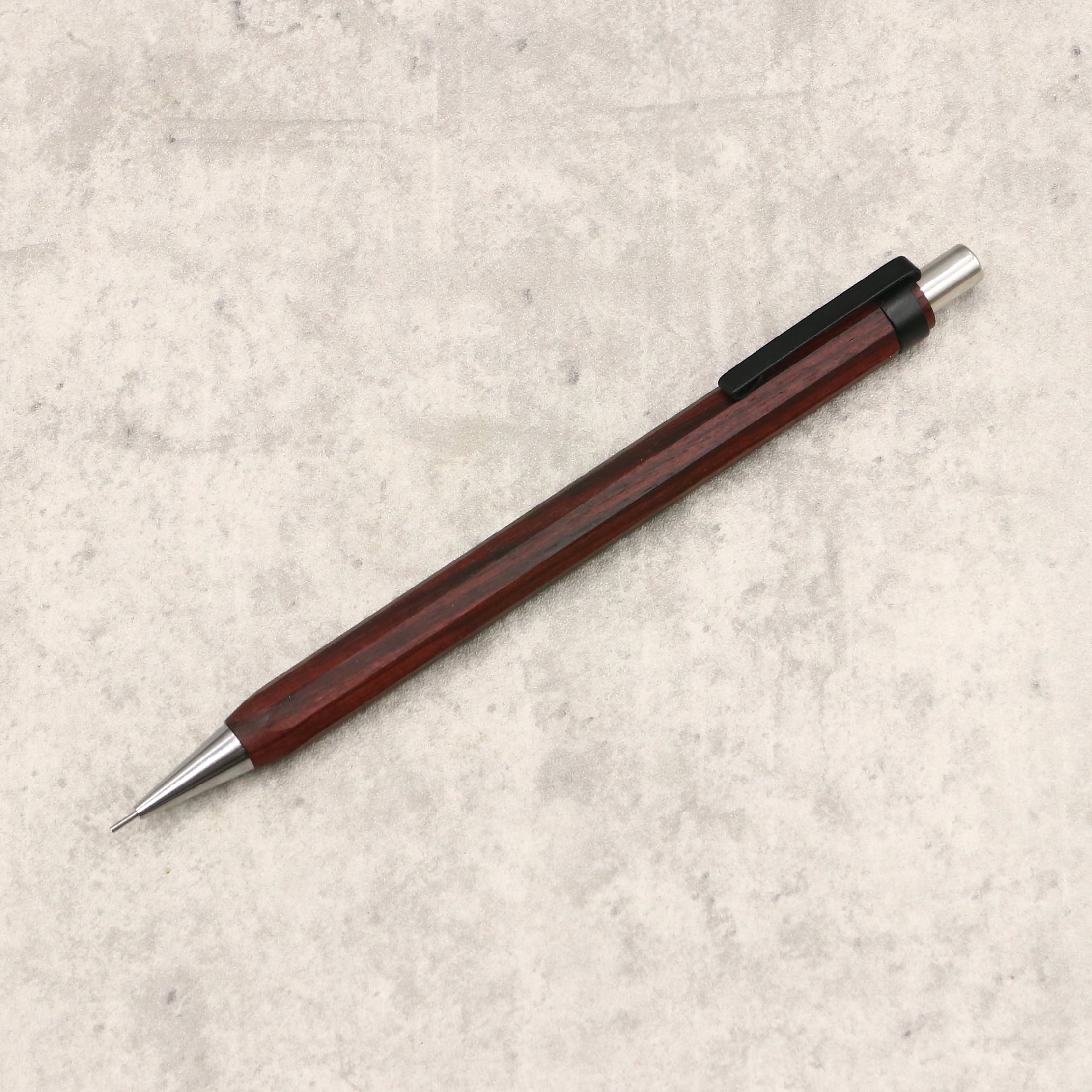 ヤ*ト様 4631 woodturning　木軸　シャーペン 木軸｜ココボロ シャープペンシル（4631 woodturning｜木軸シャープペン）