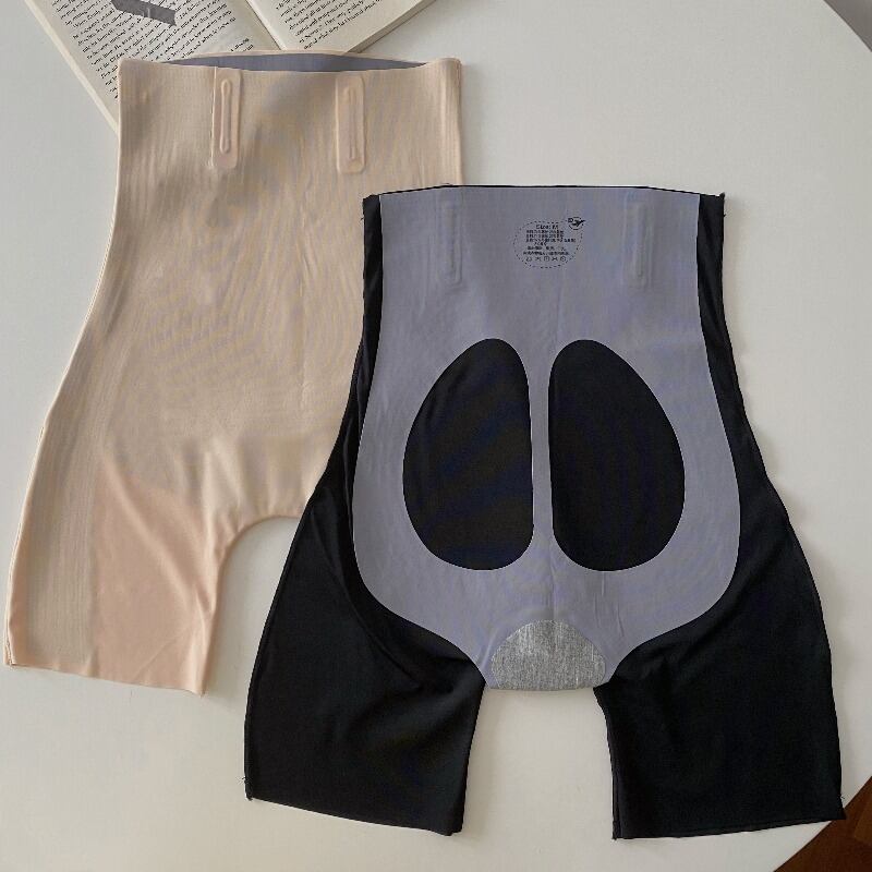 サマー薄手ハイウェストパンツ コルセット 夏物 YY-ファッション3774907427