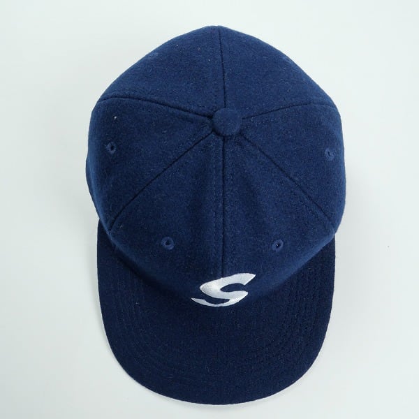 Size【フリー】 SUPREME シュプリーム 17AW Wool S Logo 6-Panel Cap