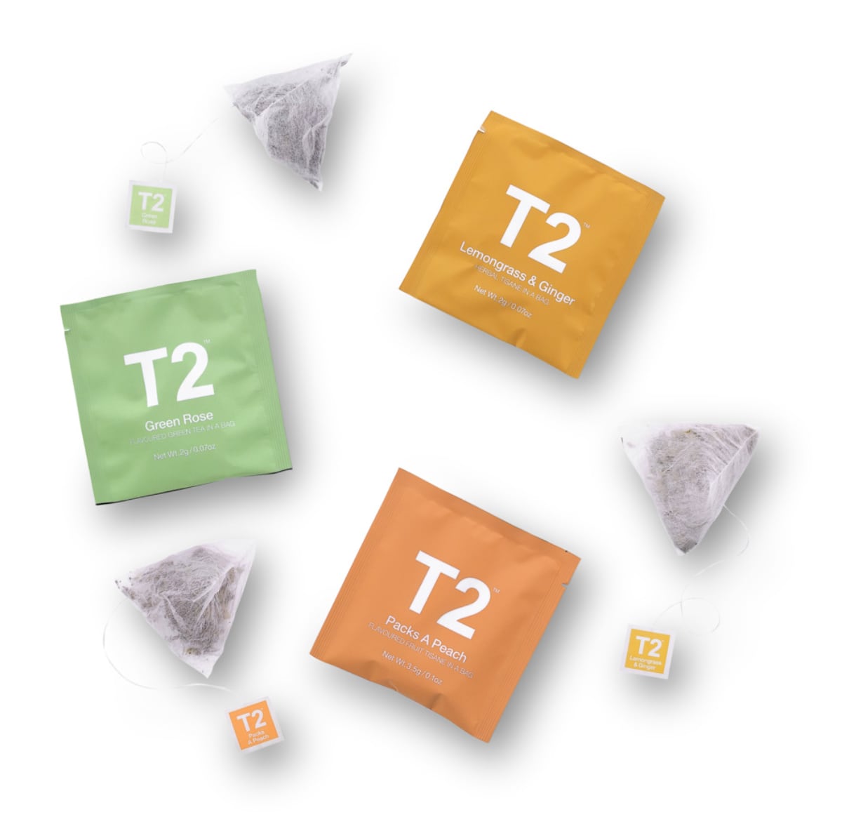 国内発送・送料無料【T2】T2トゥエンティー・ティーバッグ・ギフト